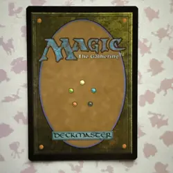 Summon: Yojimbo (Borderless) Commander: Final Fantasy Regular R 0196 - Image 5