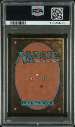 2025 MTG SECRET LAIR DROP #1926 PLANKTON, TINY TYRANT PSA 9 - Image 2