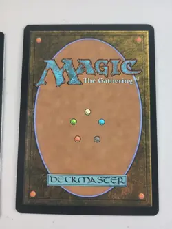 MTG magic Dark Depths - Foil Double Masters Plus Marit Lage Token! NM - Image 3