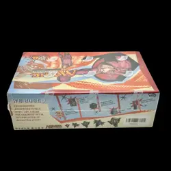 MTG Magic The Gathering Unhinged Booster Box 2004 - Image 3