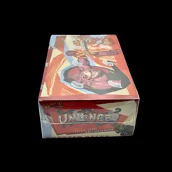 MTG Magic The Gathering Unhinged Booster Box 2004 - Image 4