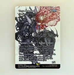Terra Branford - Urza, Lord High Artificer (Showcase) Final Fantasy: Through NM - Image 1