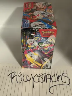 Pokemon Mega Evolution Booster Box - 36 Packs - Factory Sealed - Brand New - Image 3