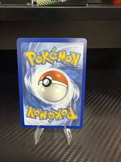 Pokemon TCG Dewgong 097/094 Illustration Rare Full Art Pack Fresh NM ENG - Image 2