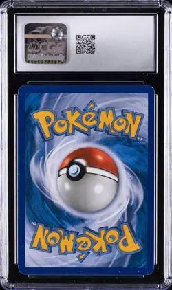 2007 SECRET WONDERS POKEMON 87/132 REVERSE HOLO #87 ELECTABUZZ CGC 6.5 - Image 2