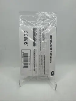 Reshiram 017/094 Holo Rare Pokemon TCG Phantasmal Flames Stamped Sealed Swirl NM - Image 4