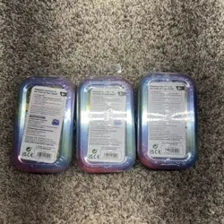 Pokemon TCG Scarlet Violet 151 Mini Tin New and Sealed Lot of 3!! - Image 2