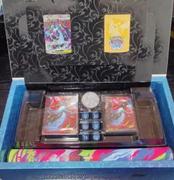 Pokemon Phantasmal Flames Ultimate Premium Collection UPC - Promo - No Packs NM - Image 1