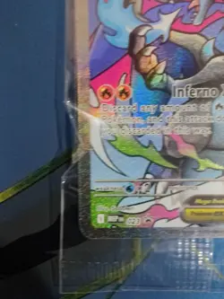 Pokemon Phantasmal Flames Ultimate Premium Collection UPC - Promo - No Packs NM - Image 5