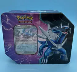 Pokemon TCG Azure Legends Tin & Promo (No packs) - Dialga - Image 1
