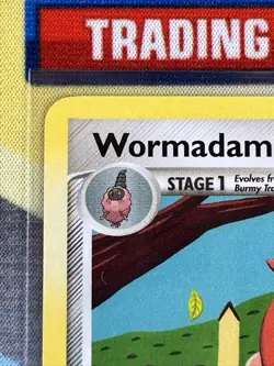 Pokemon TCG Wormadam Trash Cloak Arceus 51/99 Regular Uncommon - Image 3