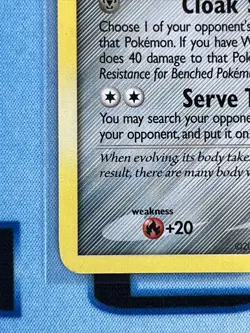 Pokemon TCG Wormadam Trash Cloak Arceus 51/99 Regular Uncommon - Image 5