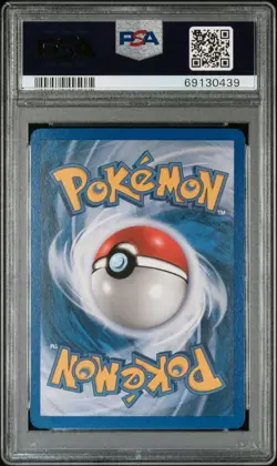 2006 Pokemon EX Legend Maker 34 Graveler Reverse PSA 8 NM-MT - Image 2