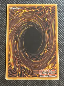 YuGiOh! - Egyptian God Slime RA01-EN029 Super Rare 1st Edition Near Mint - Image 2