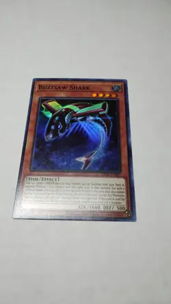Buzzsaw Shark OP26-EN007 OTS Tournament Pack 26 Unlimited - Image 1
