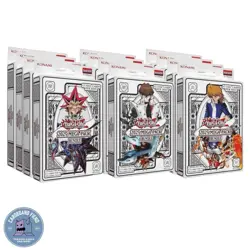 (SEALED DISPLAY) Yu-Gi-Oh! 2025 Mega-Pack Bundle (12 Bundles) - Image 1