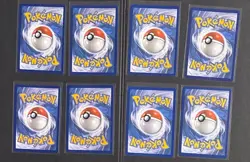 Lot of 8 Pokemon Cards - NM/M VMAX Pikachu Full Art Piers Rainbow Secret Shiny - Image 2