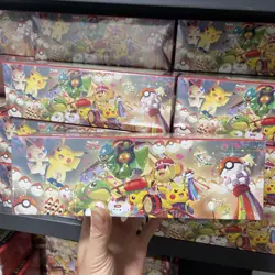 New Pokemon Card Tohoku Center Limited Box Set Japanese Exclusive Touhoku Promo - Image 2