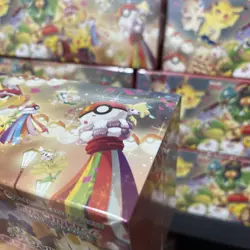 New Pokemon Card Tohoku Center Limited Box Set Japanese Exclusive Touhoku Promo - Image 3