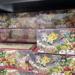 New Pokemon Card Tohoku Center Limited Box Set Japanese Exclusive Touhoku Promo - Image 4