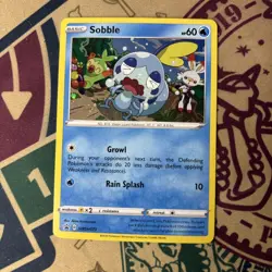 Sobble SWSH073 SWSH: Sword & Shield Promo Cards Holo - Image 3