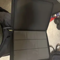 Ultra PRO Elite Series: Pokemon Pikachu 9-Pocket Zippered Binder Holds 360 Card 74427157722 - Image 2