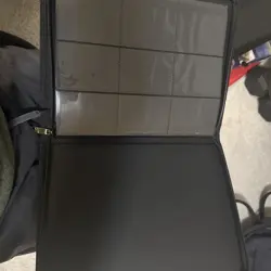 Ultra PRO Elite Series: Pokemon Pikachu 9-Pocket Zippered Binder Holds 360 Card 74427157722 - Image 3