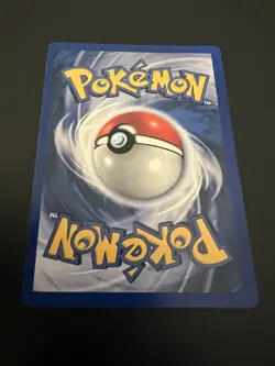 Sabrina’s Gengar 29/132 Gym Challenge Unlimited 2000 Pokemon Card Rare NM - Image 2