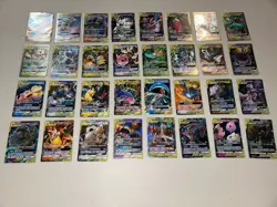 Pokemon Chinese Tag Team GX Sun & Moon 32 Card Set. US Seller!! - Image 1