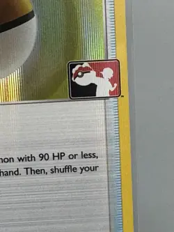 Level Ball Holo - 129/163 Prize Pack Play! Series 1 Promo Pokemon Card - Image 2