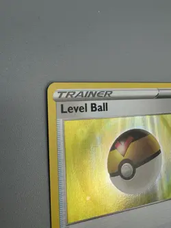 Level Ball Holo - 129/163 Prize Pack Play! Series 1 Promo Pokemon Card - Image 4