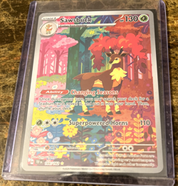 Pokemon Cards IR (Illustration Rare) lot - 5 cards pack fresh - Image 3