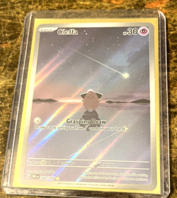 Pokemon Cards IR (Illustration Rare) lot - 5 cards pack fresh - Image 5