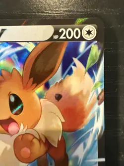 Eevee V - 108/159 - Crown Zenith - NM Pokemon Card TCG - Image 4