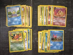 Vintage German Bulk Lot of 32 Pokemon Cards Base Set,Rocket Neo Dis & Rev -MP - Image 1