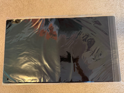 Gundam Card Game Suletta And Miorine Playmat with promo - Image 2