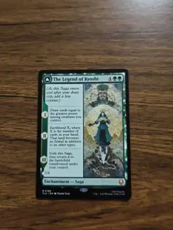 Mtg The Legend Of Kyoshi Tla - Image 1
