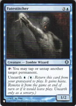 MTG Fatestitcher (43/249) | NM | The List {LST} - Image 1