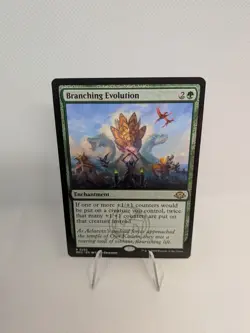 MTG Branching Evolution 285 Modern Horizons 3 Magic - Image 1