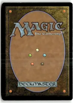 MTG Foil Goreclaw, Terror of Qal Sisma - M19 Moderately Played English - Image 2