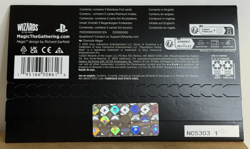 Secret Lair x Ghost of Tsushima Rainbow Foil Edition MTG x Playstation SEALED - Image 2
