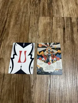 RESERVED Carlymist URZA'S SAGA MTG An Encyclopedia of Magic Secret Lair NM Fresh - Image 1