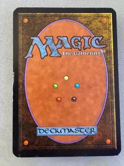 Alpha Swamp (A) #290 MTG-MP Very Good-Vintage Magic the Gathering - Image 2