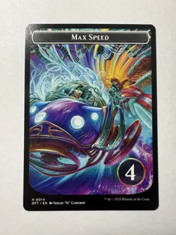 Start Your Engines! / Max Speed Aetherdrift Regular - Image 3