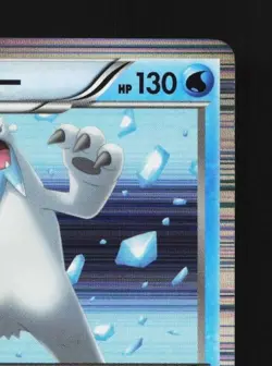 Beartic 018/053 1st ED NM Black Collection Japanese Pokemon Card TCG - Image 5