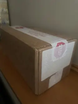 Prismatic Evolutions Pokemon Center ETB - Case of 4 SEALED Elite Trainer Box - Image 1