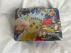 Pokemon TCG: NOV 2024 Collectors Chest - Image 1