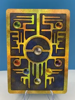 Ancient Mew Movie Promo #1 - Vintage 2000 - Pokemon TCG - Mint - Image 2
