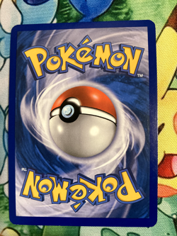 Pokemon TCG: Mismagius #5/95 - Heart Gold/Soul Silver Unleashed - Rare Holo - MP - Image 2