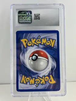 Misty's Seadra (Prerelease) 009/132 Wotc Promo Pokemon CGC 8.5 NM/MINT+ w/SWIRL - Image 3